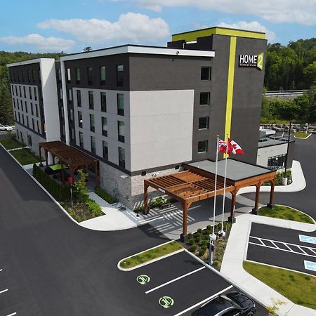 Home2 Suites By Hilton Huntsville Exterior foto
