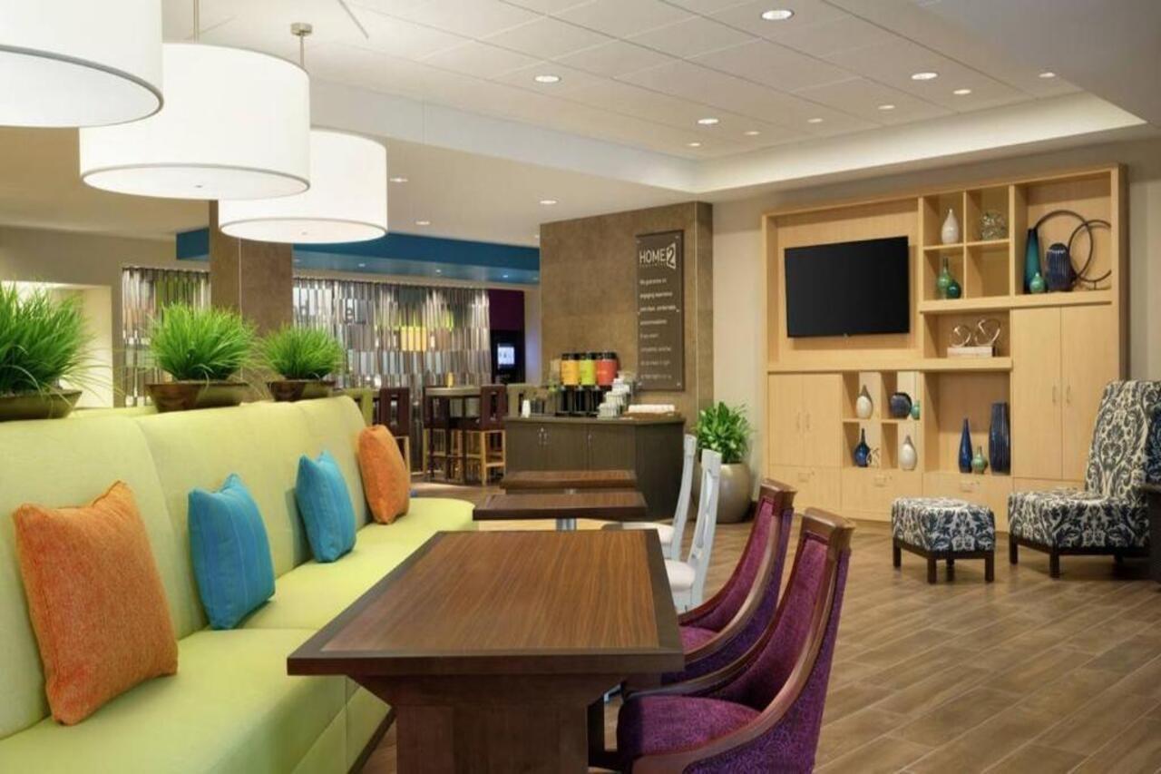 Home2 Suites By Hilton Huntsville Exterior foto
